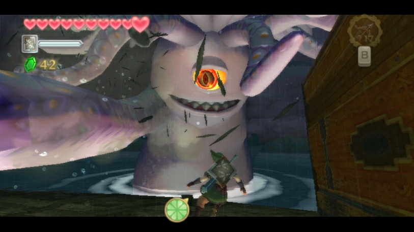 The Legend of Zelda: Skyward Sword - Imagen 44